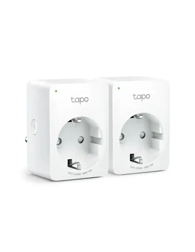 TP-Link Tapo P100 presa intelligente 2990 W Casa Bianco