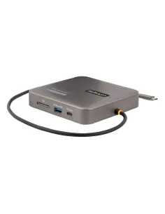 StarTech.com Docking Station USB C, doppia porta HDMI 4K 60Hz compatibile con MacBook Pro (M1 M2 M3 M4) e Windows, hub