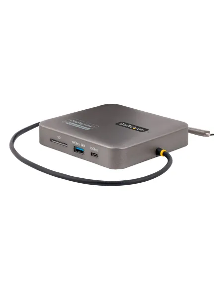 StarTech.com Docking Station USB C, doppia porta HDMI 4K 60Hz compatibile con MacBook Pro (M1 M2 M3 M4) e Windows, hub