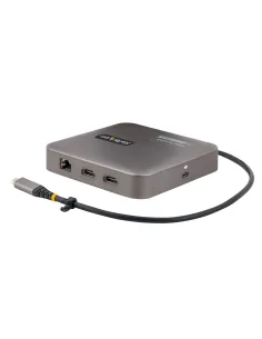 StarTech.com Docking Station USB C, doppia porta HDMI 4K 60Hz compatibile con MacBook Pro (M1 M2 M3 M4) e Windows, hub 2
