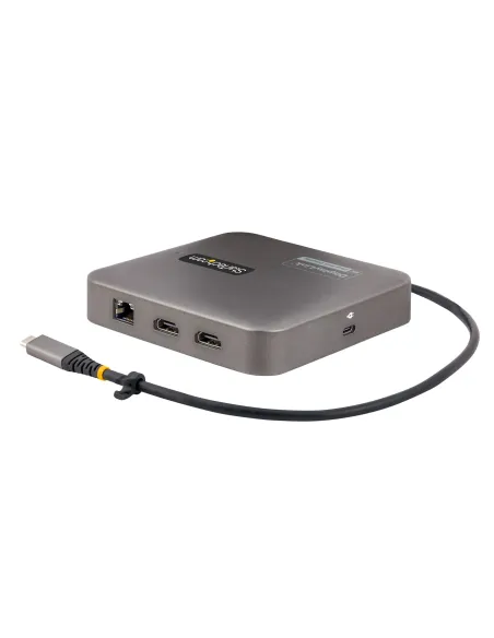 StarTech.com Docking Station USB C, doppia porta HDMI 4K 60Hz compatibile con MacBook Pro (M1 M2 M3 M4) e Windows, hub