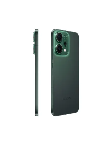 OPPO 14 5G Reno14 5G 16,7 cm (6.59") Doppia SIM Android 15 USB tipo-C 12 GB 512 GB 6000 mAh Verde