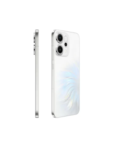 OPPO 14 5G Reno14 5G 16,7 cm (6.59") Doppia SIM Android 15 USB tipo-C 12 GB 512 GB 6000 mAh Bianco