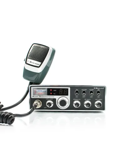 Midland Alan Sessantotto 34 canali Radio CB per camion