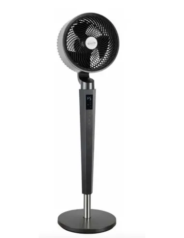 Argoclima circolatore aria digitale ARGO ALLBREEZE con telecomando colore nero