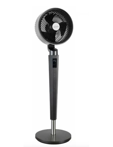 Argoclima circolatore aria digitale ARGO ALLBREEZE con telecomando colore nero