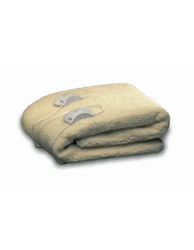 Ardes ARTK83 scaldaletto Sottocoperta elettrica 60 W Beige Lana