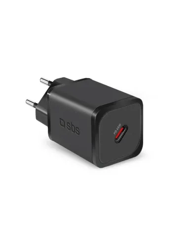 SBS TETRGAN1C45W Caricabatterie per dispositivi mobili Cuffie, Computer portatile, Smartphone, Orologio intelligente, Tablet