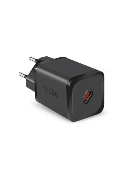 SBS TETRGAN1C45W Caricabatterie per dispositivi mobili Cuffie, Computer portatile, Smartphone, Orologio intelligente, Tablet