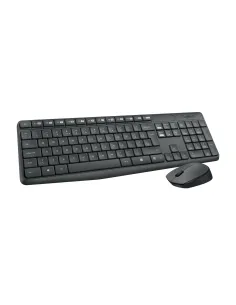 Logitech MK235 Combo Tastiera e Mouse Wireless 2