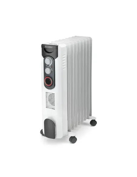 Olimpia Splendid Caldorad 9TT Interno Bianco 2400 W Riscaldatore ambiente elettrico a olio
