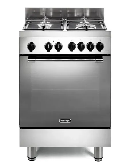 De’Longhi GEMMA 66 ML cucina Elettrico Gas Acciaio inox