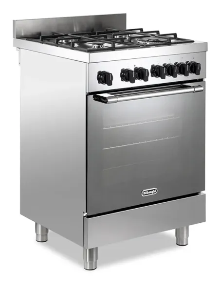 De’Longhi GEMMA 66 ML cucina Elettrico Gas Acciaio inox