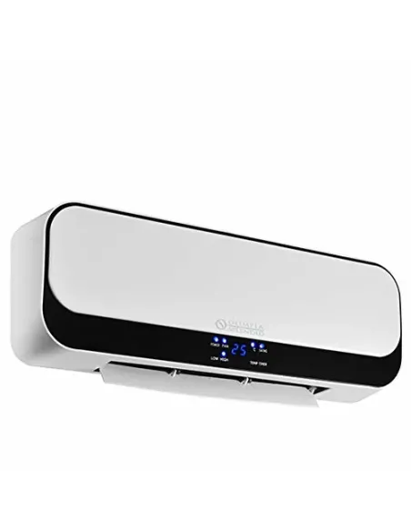 Olimpia Splendid Caldo Up T Interno Nero, Bianco 2000 W Riscaldatore ambiente elettrico con ventilatore