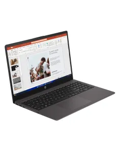 HP G10 Intel® Core™ i7 i7-1355U Computer portatile 39,6 cm (15.6") Full HD 8 GB DDR4-SDRAM 256 GB SSD Wi-Fi 6 (802.11ax) 2