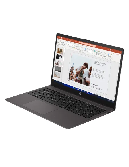 HP G10 Intel® Core™ i7 i7-1355U Computer portatile 39,6 cm (15.6") Full HD 8 GB DDR4-SDRAM 256 GB SSD Wi-Fi 6 (802.11ax)