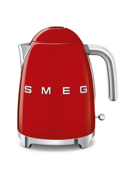 Smeg Bollitore Standard 50's Style – Rosso LUCIDO – KLF03RDEU