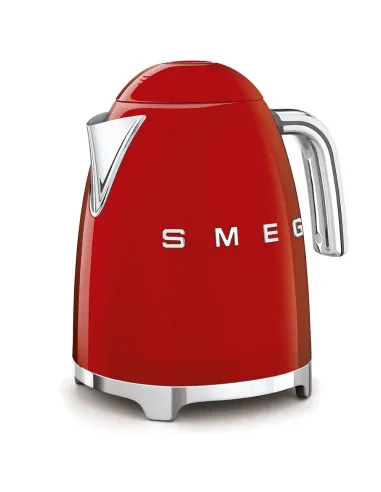 Smeg Bollitore Standard 50's Style – Rosso LUCIDO – KLF03RDEU