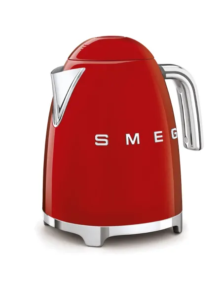 Smeg Bollitore Standard 50's Style – Rosso LUCIDO – KLF03RDEU