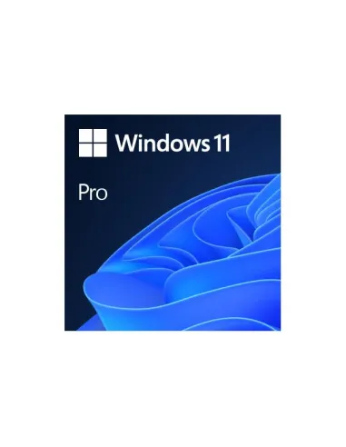 Microsoft Windows 11 Pro 64 Bit, DSP/SB - DVD (deutsch)