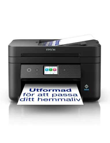 Epson WorkForce WF-2960DWF stampante multifunzione inkjet a cartucce