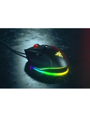 Razer Basilisk V3 mouse Gaming Mano destra USB tipo A Ottico 26000 DPI