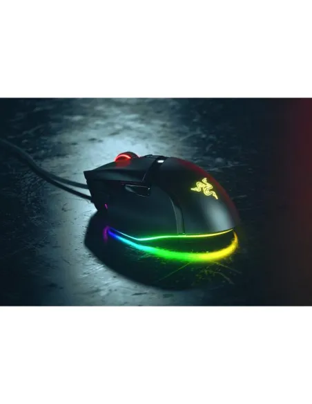 Razer Basilisk V3 mouse Gaming Mano destra USB tipo A Ottico 26000 DPI