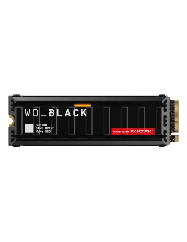 Western Digital Black WD_BLACK SN8100 NVMe 2 TB M.2 PCI Express 5.0 TLC 3D NAND