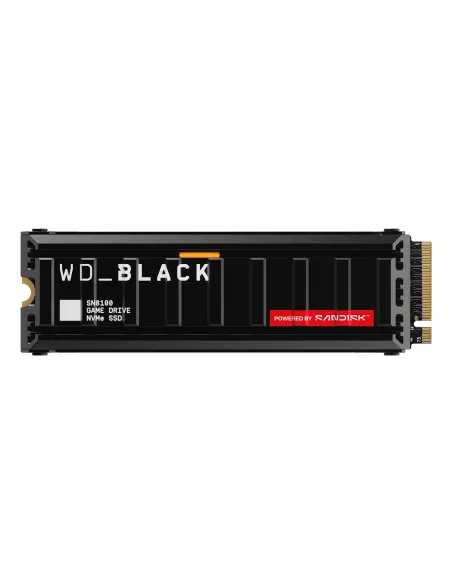 Western Digital Black WD_BLACK SN8100 NVMe 2 TB M.2 PCI Express 5.0 TLC 3D NAND