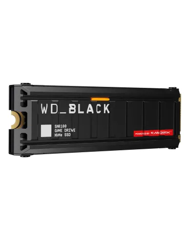 Western Digital Black WD_BLACK SN8100 NVMe 2 TB M.2 PCI Express 5.0 TLC 3D NAND