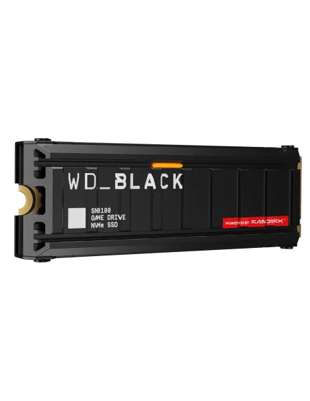 Western Digital Black WD_BLACK SN8100 NVMe 1 TB M.2 PCI Express 5.0 TLC 3D NAND