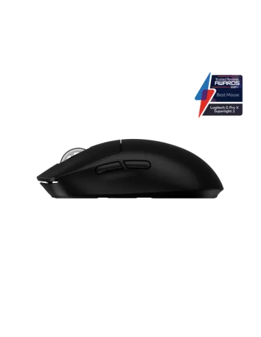 Logitech G PRO X SUPERLIGHT 2 mouse gaming wireless, Serie Pro,