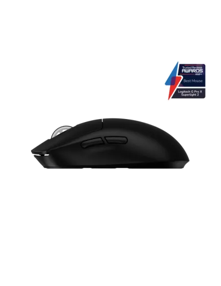 Logitech G PRO X SUPERLIGHT 2 mouse gaming wireless, Serie Pro,