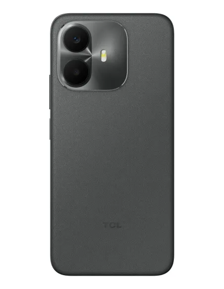 TCL K70 Power 4G 17,3 cm (6.8") Dual SIM ibrida Android 16.0 USB tipo-C 8 GB 256 GB 6500 mAh Grigio