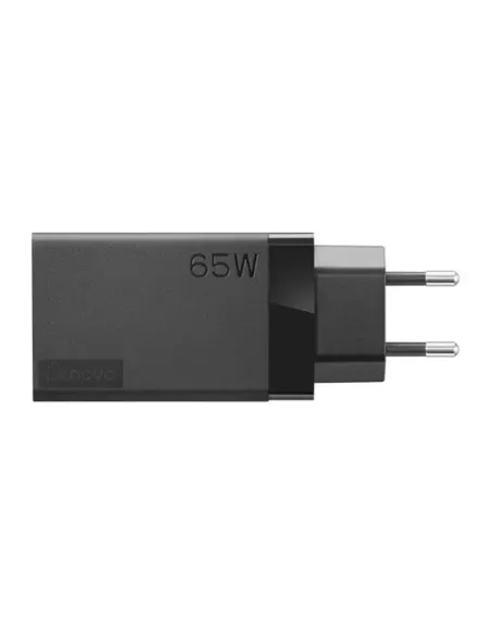 Lenovo 40AW0065WW Caricabatterie per dispositivi mobili Universale Nero AC Interno