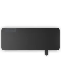 Lenovo 4X11N40212 replicatore di porte e docking station per laptop Cablato USB 3.2 Gen 1 (3.1 Gen 1) Type-C Nero