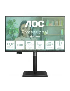 AOC 24P4U Monitor PC 60,5 cm (23.8") 1920 x 1080 Pixel Full HD Nero 2