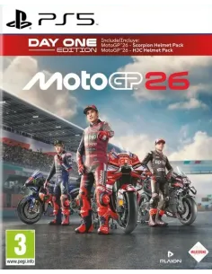 Milestone MotoGP 26 - Day One Edition