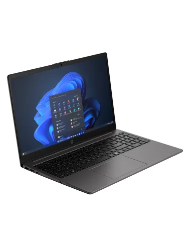 HP 250R 15.6 inch G10 Notebook PC Intel Core 3 100U Computer portatile 39,6 cm (15.6") Full HD 8 GB DDR5-SDRAM 512 GB SSD Wi-Fi