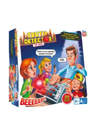 IMC Toys PlayFun Macchina Delle Bugie