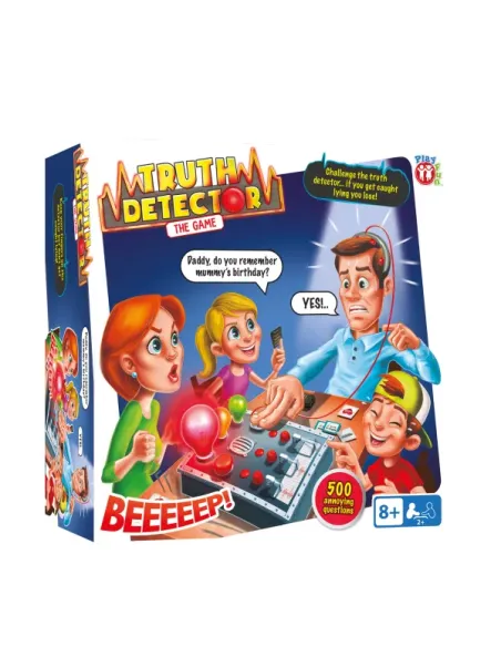 IMC Toys PlayFun Macchina Delle Bugie