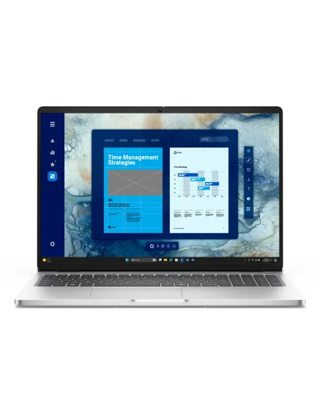 DELL Pro 16 PC16250 Intel Core Ultra 5 235U Computer portatile 40,6 cm (16") Full HD+ 16 GB DDR5-SDRAM 512 GB SSD Wi-Fi 6E