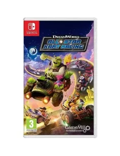 GameMill Entertainment DreamWorks All-Star Kart Racing Standard Tedesca, DUT, Inglese, ESP, Francese, ITA Nintendo Switch