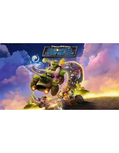 GameMill Entertainment DreamWorks All-Star Kart Racing Standard Tedesca, DUT, Inglese, ESP, Francese, ITA Nintendo Switch 2