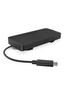 Lenovo 40B90100EU replicatore di porte e docking station per laptop Cablato USB 3.2 Gen 1 (3.1 Gen 1) Type-C Nero 2