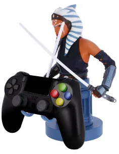 Exquisite Gaming Cable Guys Ahsoka Supporto passivo Controller per videogiochi, Telefono cellulare smartphone Multicolore 2