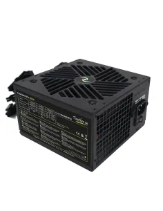 Tecnoware FAL651FSP12 alimentatore per computer 650 W 24-pin ATX ATX Nero