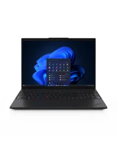 Lenovo ThinkPad L16 Gen 2 (Intel) Intel Core Ultra 5 225U Computer portatile 40,6 cm (16") WUXGA 16 GB DDR5-SDRAM 512 GB SSD 2