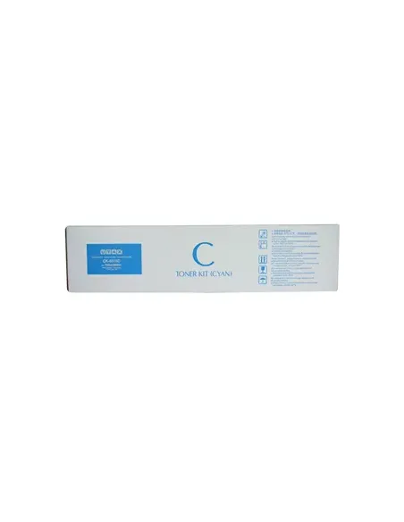 UTAX 1T02NHCUT0 cartuccia toner 1 pz Originale Ciano