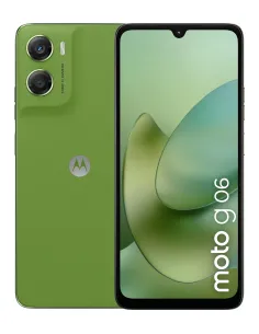 Motorola moto g06 17,5 cm (6.88") Doppia SIM Android 15 4G USB tipo-C 4 GB 256 GB 5200 mAh Verde 2